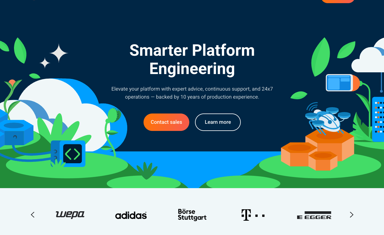 Giant Swarm IoT Cloud